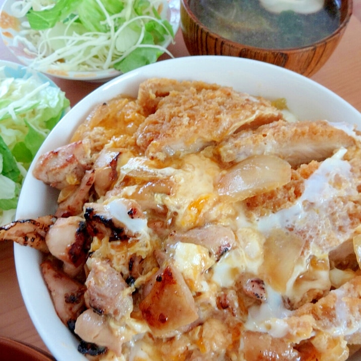 ランチに 二度美味しいでか盛り丼 レシピ 作り方 By Sakura7905 楽天レシピ ランチに 二度美味しいでか盛り丼 レシピ 作り方 By Sakura7905 楽天レシピ